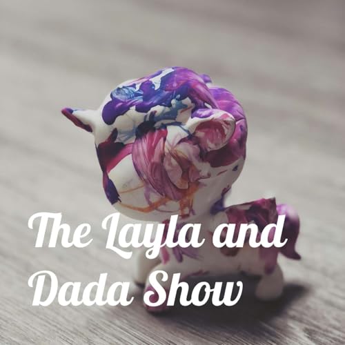 Couverture de The Layla and Dada Show