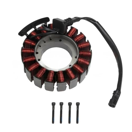 Stator magnétique et bobine moto allumage pour routière FLTRU 2017 2018 2019