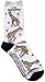 I Love Giraffes Women Socks Cotton New Gift Fun Unique Fashion