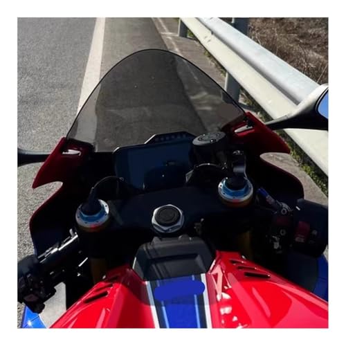 Pare-brise moto avant CBR1000RR-R réduisant le vent Fireblade SP