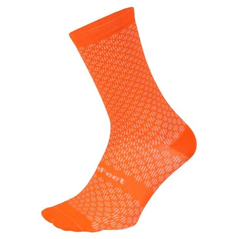 DEFEET Hi-Vis Orange - Socks Cover