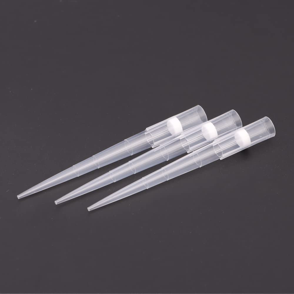 Kit de micropipetas 0.5-10ul 10-10ul 100-1000ul Pipeta ajustable de un solo canal, 3 piezas (pipetas SC-3pcs-Set B)