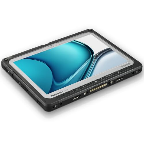 Image of Panasonic Renewed Toughbook CF-33 12 inch QHD i5 8GB 256GB SSD Win11 Pro Tablet
