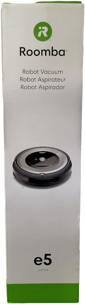 iRobot 980132384 Roomba e5 5134 Wi-Fi 