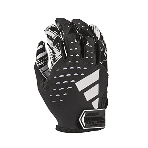adidas Adizero 13 Football Receiver Gloves,...