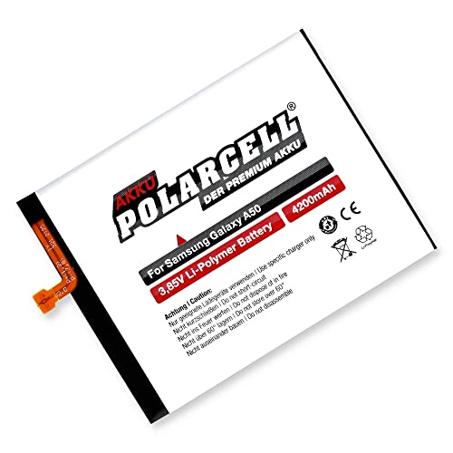 Batterie Samsung Galaxy A50 SM-A505F EB-BA505ABU avec outils pour SM-A30 - 2