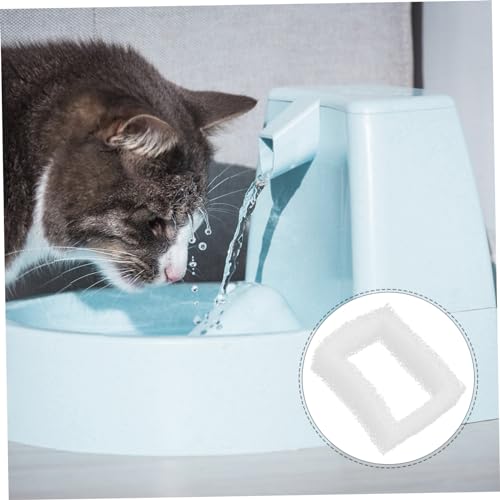 Filtros de Repuesto para Fuente de Agua para Mascotas BESPORTBLE 12 Unidades miniatura 6