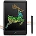 Produktbild JOEAIS Bunte LCD Schreibtafel 8,5 Zoll Elektronische Writing Tablet mit Stift, Digitale Zeichenbrett mit Anti-Clearance Funktion, Malerei Graffiti Notizen Schreiben für Kinder (Schwarz)