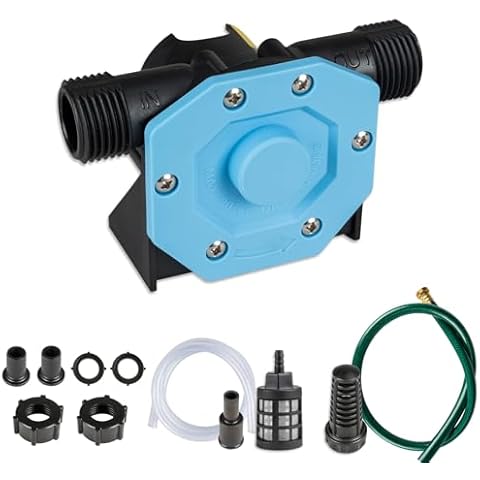 KITLUCK Hand Drill Water Pump Cover