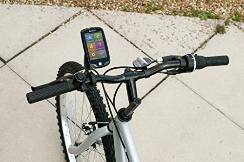 Mio Cyclo 210 Full Europe Fahrradnavigation Fahrradcomputer kabellos GPS Tracker Bike Navigation für Fahrräder mit… - Image 6