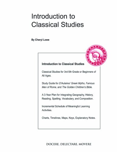 Introduction to Classical Studies