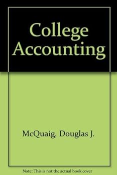 Hardcover College Accounting: Chapters 1-13 Book