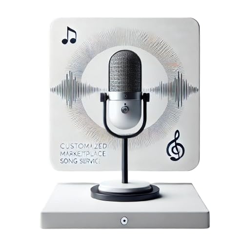Customized Song | Personalized Music Gift for Birthday, Anniversary, Proposal | Unique Name Song | Custom Love Song MP3-image-1