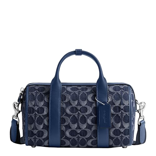 Coach Gotham Duffle 24 Denim