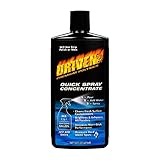 DRIVEN Water Spot Remover Quick Spray Concentrate for Cars, Boats, RVs & More - Brightens & Enhances Finish with Non-Stick Protection for Fiberglass, Paint, Metals, Glass, Plastic & More