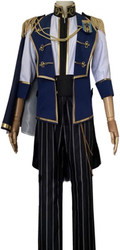 コスプレタイムズ | コスプレ「月永レオ」のなり方|衣装・ウィッグ・カラコンなどを紹介 - Image Name コスプレタイムズ | コスプレ「月永レオ」のなり方|衣装・ウィッグ・カラコンなどを紹介 - Image Name