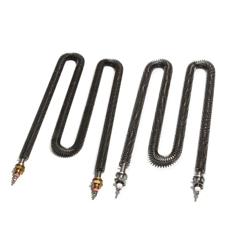 Resistencia tubular M18 de 220V y 2.5KW para calentamiento rápido de aire