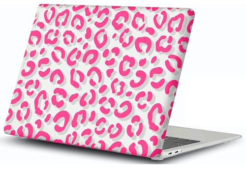 Image of Case Compatible with MacBook Air 13 inch, 2020 2019 2018 A2337 M1 A2179 A1932 Plastic Hard Shell Case Cover (Design33)