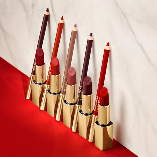 Estée Lauder Double Wear Long-Lasting 24H Stay-in-Place Lip Liner | Transfer-Resistant, 11 Pink - Thumbnail 4