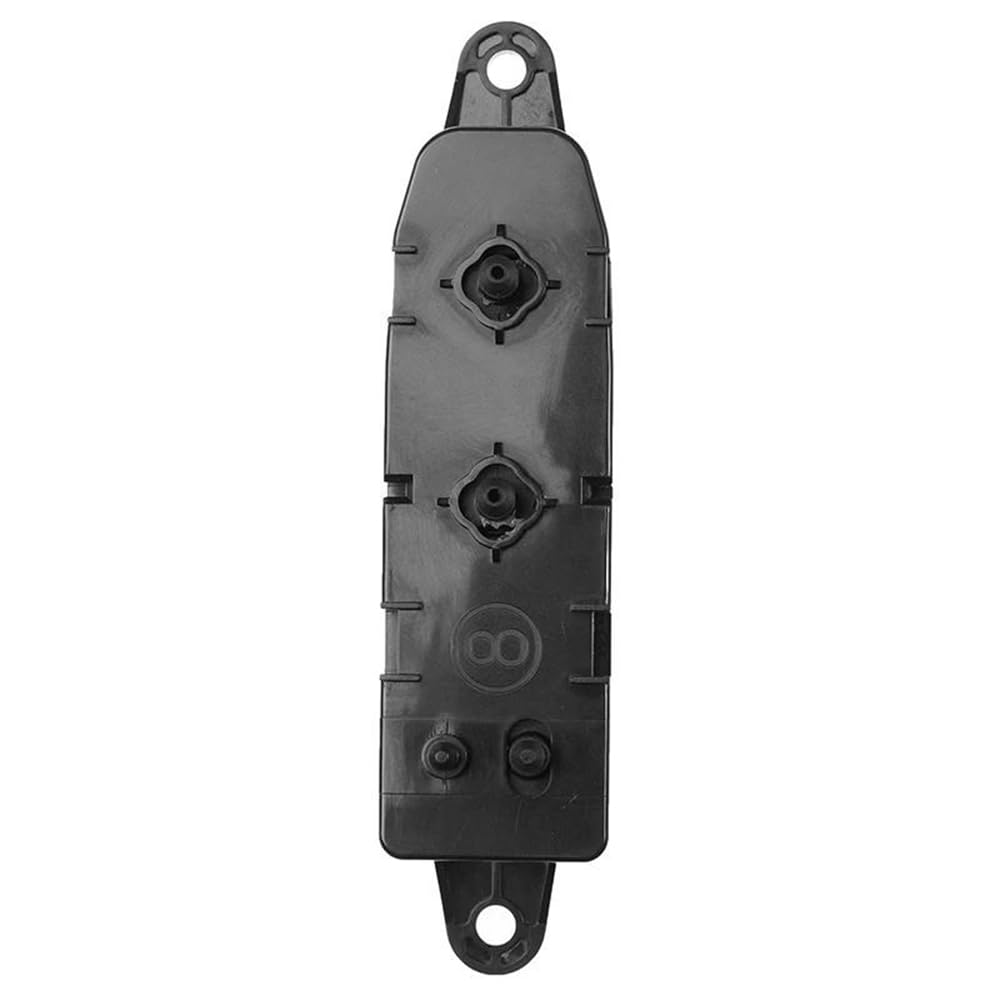 Elektrischer Sitzverstellschalter für Nissan Altima (2013–2016) und Rogue (2008–2013), linker Fahrersitz-Steuerschalter, Teilenummer 87016-Jm00A