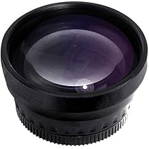 2.2X High Grade Super Telephoto Lens Compatible with Sony ZV-1 Includes Lens/Filter Adapter