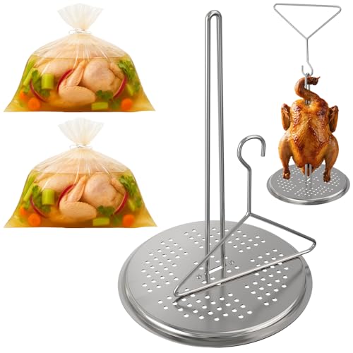 Turkey Deep Fryer Accessories for Deep Fry Pot Grill BBQ,