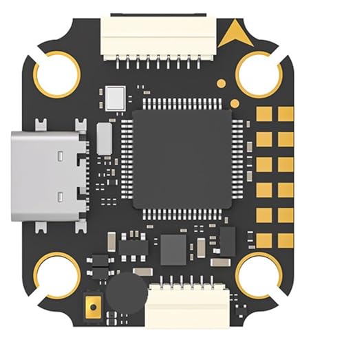 Contrôleur de vol F7 RC FPV avec mémoire flash 32 mo et ESC B60 BL32 pour drone de course de 2S à 6S