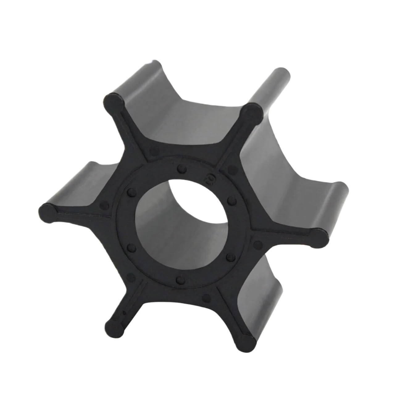 Turbine de pompe à eau haute résistance pour hors-bord J10 J15 4T