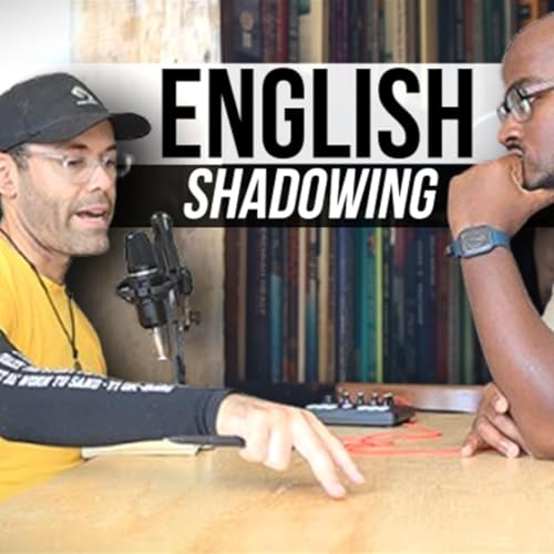 Real American English Conversation To Shadow/Listen