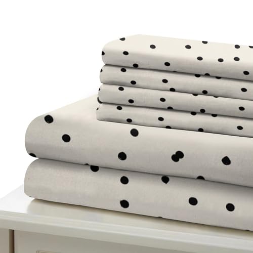 Parure de lit King fermeture éclair microfibre pour lit 220x240cm