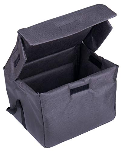 Termo-Batterietasche Batterieschutz Frostschutz Batteriehülle Thermotasche für 32-45 Ah geeignet, Größe S