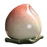 Boîte à farine : l'aspect élégant du thé peut être utilisé comme décoration de bureau, support hermétique pour feuilles de thé