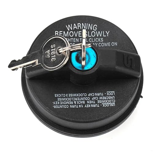 Bouchon réservoir d'essence verrouillable contre le siphonnage Armada 35067