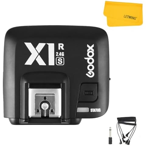 Godox X1R-S Wireless Flash Receiver for Sony Cover