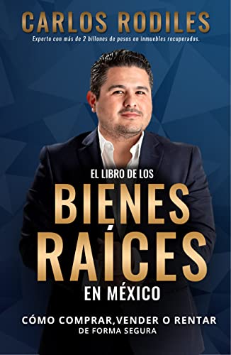 Imagen de El Libro de los Bienes Raíces en México: Como Comprar