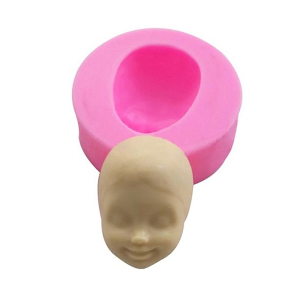 BSjfondfar Baby Face Mold (1pc ~xs)
