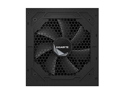 Gigabyte Gp-ud850gm Pg5 Geu 80 Plus Gold 850w Modular Power Supply One Size