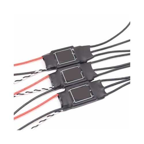 Contrôleur de vitesse 40A pour drone et modèle RC compatible 2-6S en version câble long