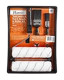 Harris 4337 - Brocha y rodillo kit