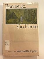 Bonnie Jo, Go Home 0553119192 Book Cover