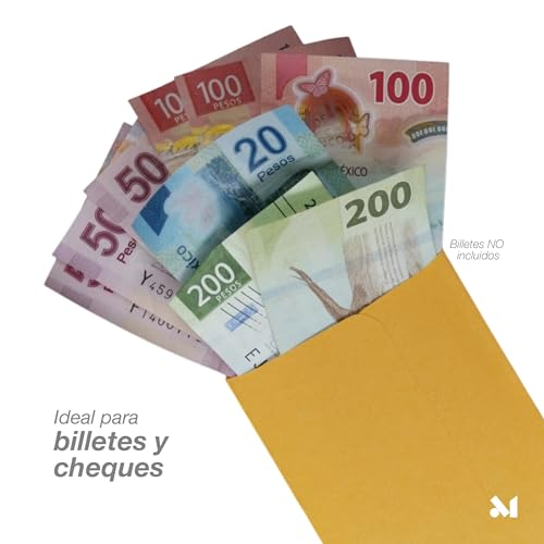 Opiniones de Sobre de dinero los 5 más buscados. 8