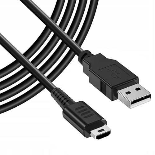 Pence & Moon Collective - Pence & Moon Collective 1.2M USB Charger Cable for Nintendo DS Lite and Nintendo DS - -3%