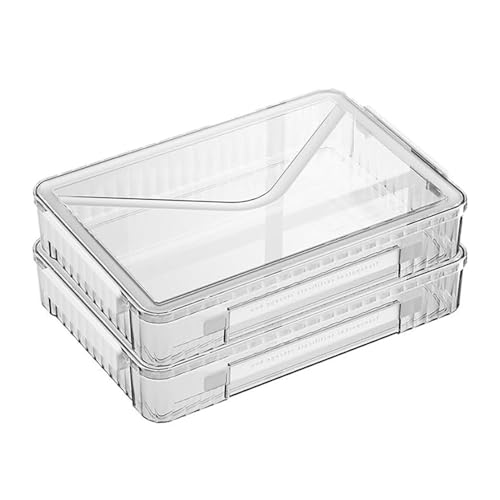 office plastic file box