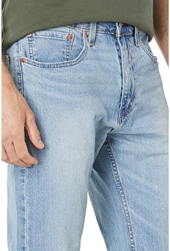 Levi's Men's 527 Slim Bootcut Fit Jeans, Here We Stop-Light Indigo, 32W x 32L - 3