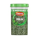 DUCROS - Especias Cocina - Perejil - Hierbas Aromáticas - Para Sazonar Ensaladas, Pescados y Pollos - 17g