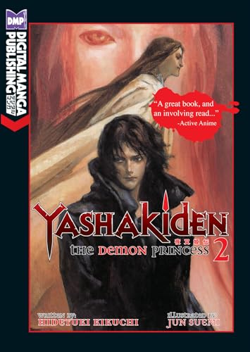 Yashakiden: The Demon Princess Volume 2 (Novel) (YASHAKIDEN DEMON PRINCESS NOVEL)