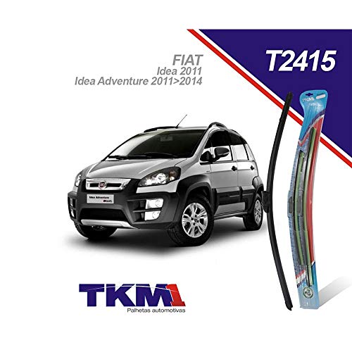 palheta limpador parabrisa redux32 especifica rs2415 fiat idea 2011 / JG / Redux32 11270