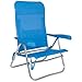 Produktbild Silla playa aluminio, desmontable (Multifibra)