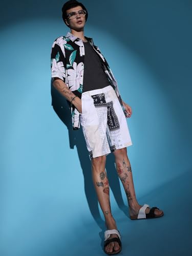 Image of THE Indian Garage CO Men Casual Shorts