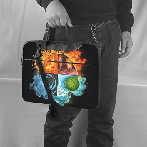 Sac ordinateur portable Four Elements étanche idéal pour trajets vélo